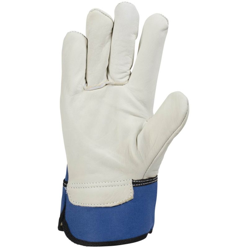 Ejendals Tegera 106 Leather Heavy Duty Work Gloves Gloves.co.uk
